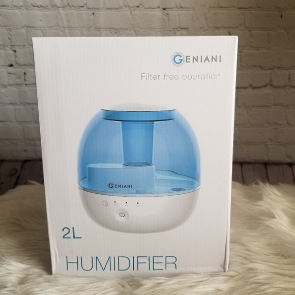 Humidifier 2L - Picture 4 of 4